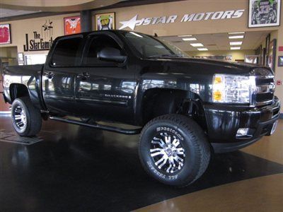 2009 chevrolet silverado crew cab 4x4 z71