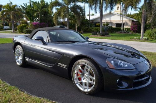 2006 dodge viper srt-10