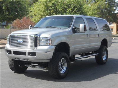 V10 4wd lifted xlt excursion with only 75000 miles, call bob 480-584-8454