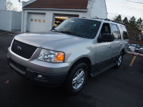 2006 ford expedition xlt sport utility 4-door 5.4l