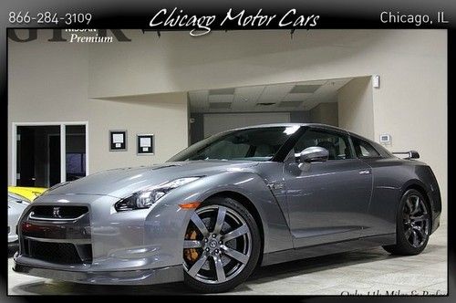 2009 nissan gtr gt-r premium ipod navigation serviced completely stock loaded $$