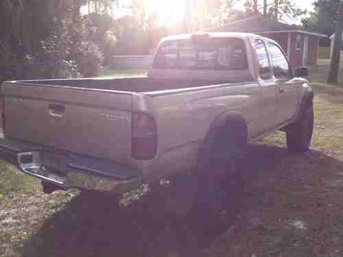 Nice 1998 Toyota Tacoma XtraCab 4x4 - NO RESERVE, image 3