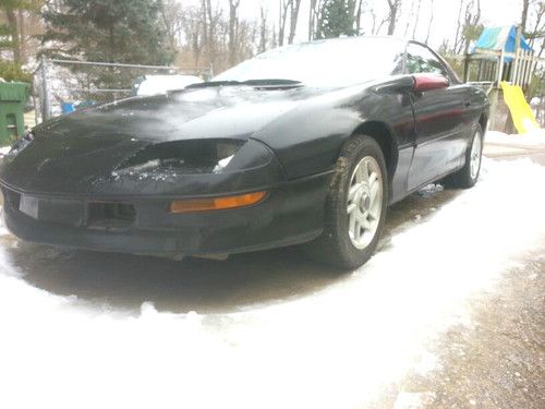 1995 chevrolet camaro (hurst equipped)