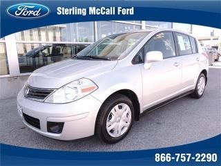 Nissan versa hatch 1.8 s " 3 for this price!!! " great mpg,  low price!!