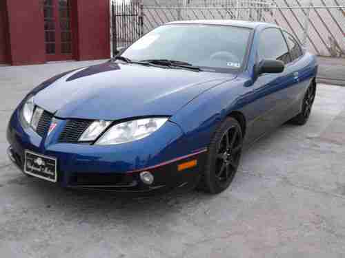 2005 Pontiac Sunfire Base Coupe 2-Door 2.2L, US $4,995.00, image 3