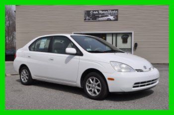 2003 hybrid* gas saver* one owner* batteries 100%* no reserve!!!