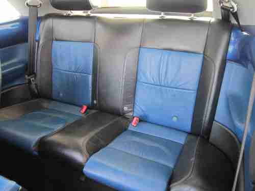 NO RESERVE! Clean! SPORTS Coupe TURBO Southern NO RUST Rare Sunroof CUSTOM Trim, image 10