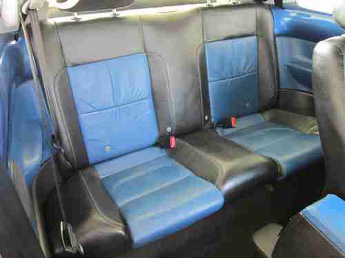 NO RESERVE! Clean! SPORTS Coupe TURBO Southern NO RUST Rare Sunroof CUSTOM Trim, image 11