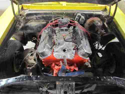 1971two door Chevrolet Nova, image 10