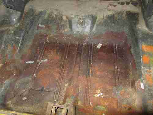 1971two door Chevrolet Nova, image 12