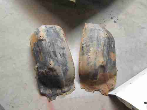 1971two door Chevrolet Nova, image 14