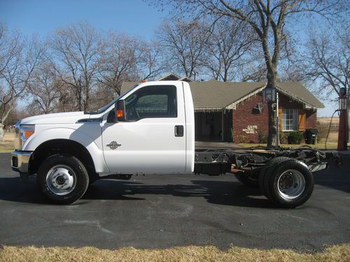 2012 ford f350 4x4 diesel