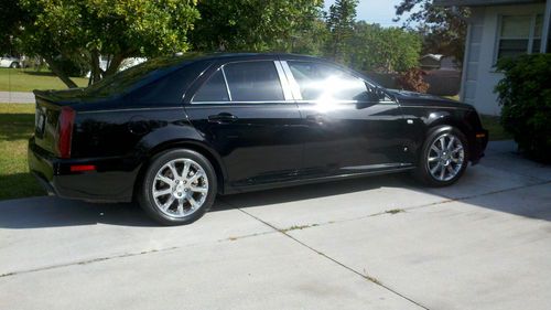 2006 cadillac sts v sedan 4-door 4.4l