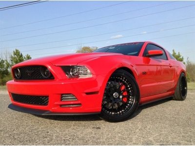 2014 ford mustang fast lane motor sports stage 1