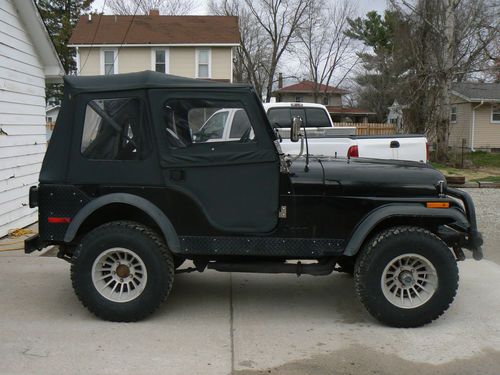 1976 jeep cj5