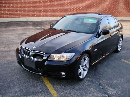 2011 bmw 335i  twin power turbo excellent condition