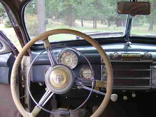 1947 Buick Roadmaster series 70, image 12