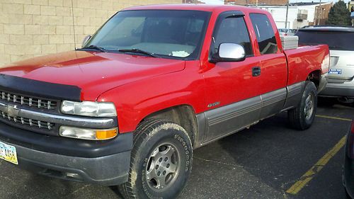 2000 chevy silverado 243,947 miles have key started with prayer &amp; voodoo magic