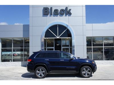 Limited new 3.6l nav power door locks power windows power driver's seat compass