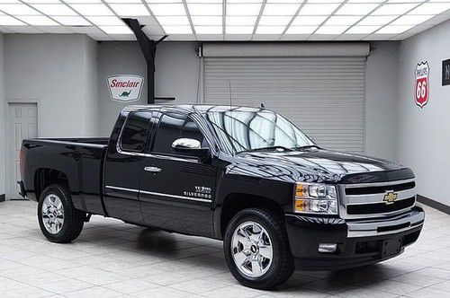 2010 1500 lt1 2wd 5.3l v8 extended cab rear camera 1 texas owner