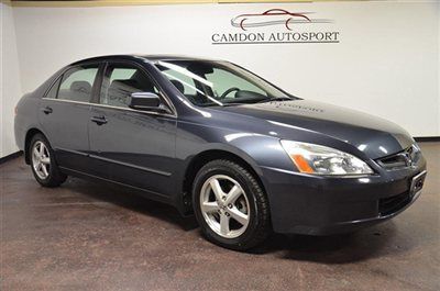 2003 honda accord sdn ex auto sedan