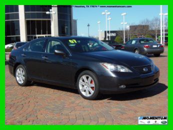 2007 lexus es 350 92k miles*sunroof*heat&amp;vent seats*clean carfax*we finance!!