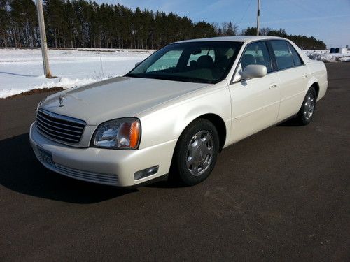 ~~2000 cadillac deville with only 92,xxx~~~
