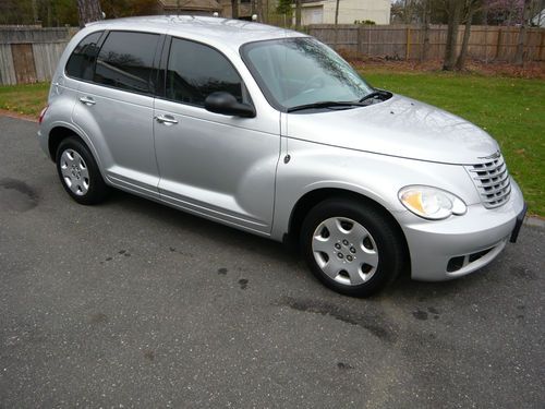 2006 chrysler pt cruiser   2.4l great car runs and drives excellent no reserve!!