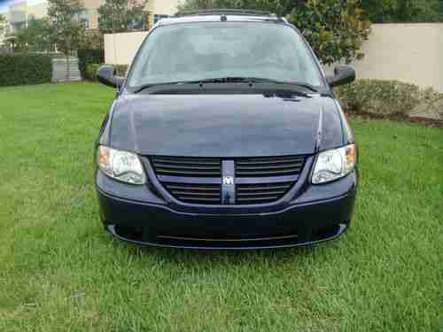 2005 Dodge Grand Caravan Braun Wheelchair Van, US $12,500.00, image 3