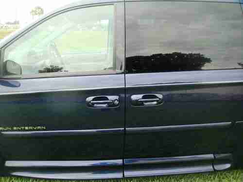 2005 Dodge Grand Caravan Braun Wheelchair Van, US $12,500.00, image 6