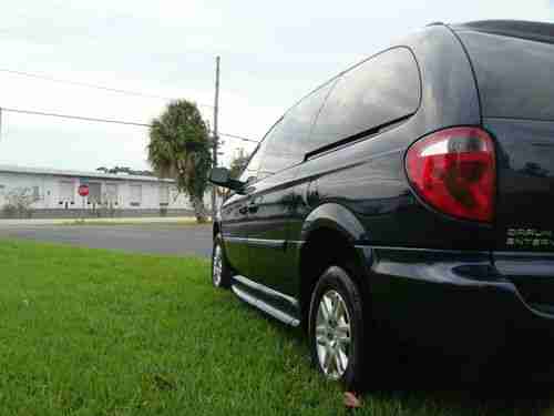 2005 Dodge Grand Caravan Braun Wheelchair Van, US $12,500.00, image 9