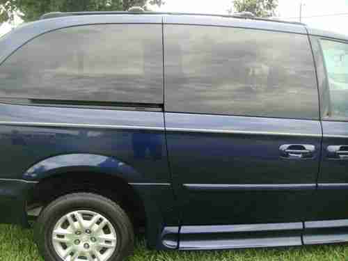 2005 Dodge Grand Caravan Braun Wheelchair Van, US $12,500.00, image 11
