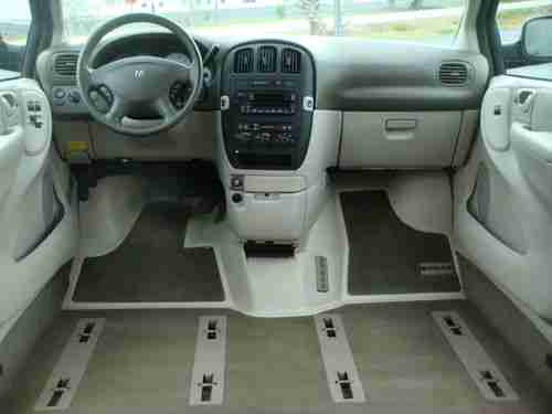 2005 Dodge Grand Caravan Braun Wheelchair Van, US $12,500.00, image 18