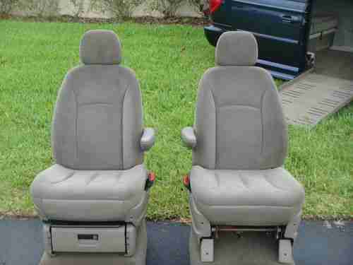 2005 Dodge Grand Caravan Braun Wheelchair Van, US $12,500.00, image 19