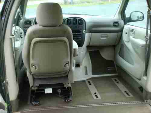 2005 Dodge Grand Caravan Braun Wheelchair Van, US $12,500.00, image 20