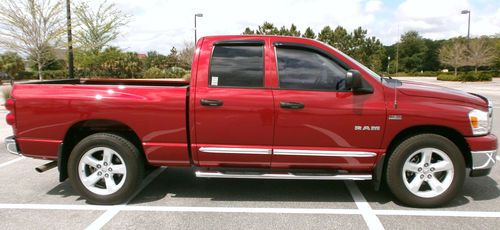 08 dodge ram 1500 quad cab 5.7 hemi big horn