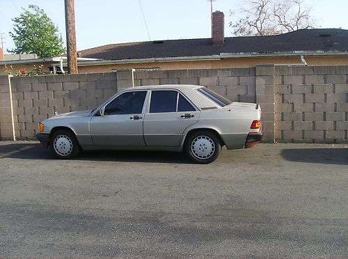 190e 2.6