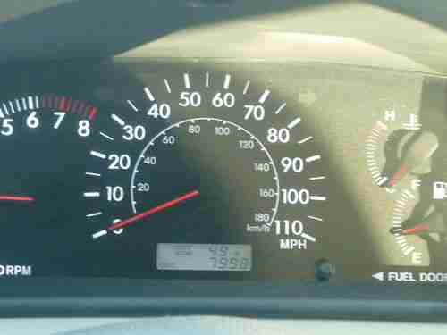 2006 Toyota Corolla LE Sedan 4-Door 1.8L, image 4