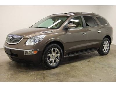 Cxl suv 3.6l leather sunroof back up camera chrome wheels dvd tv*heated/cooled