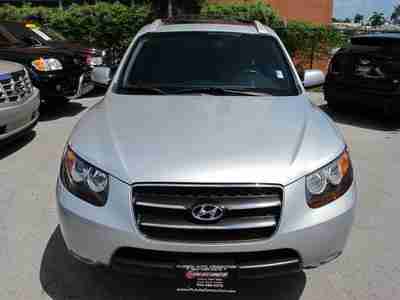SANTAFE LINITIED LEATHER ALLOY SUNROOF HEATED SEAT EXTRA CLEAN FLORIDA MUST SEE, US $15,880.00, image 5