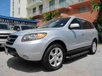 SANTAFE LINITIED LEATHER ALLOY SUNROOF HEATED SEAT EXTRA CLEAN FLORIDA MUST SEE, US $15,880.00, image 6