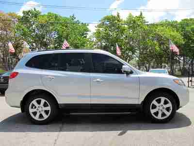 SANTAFE LINITIED LEATHER ALLOY SUNROOF HEATED SEAT EXTRA CLEAN FLORIDA MUST SEE, US $15,880.00, image 11
