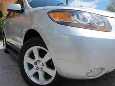 SANTAFE LINITIED LEATHER ALLOY SUNROOF HEATED SEAT EXTRA CLEAN FLORIDA MUST SEE, US $15,880.00, image 12