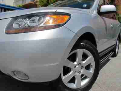 SANTAFE LINITIED LEATHER ALLOY SUNROOF HEATED SEAT EXTRA CLEAN FLORIDA MUST SEE, US $15,880.00, image 13