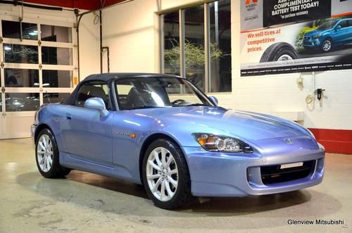 2006 honda s2000 base