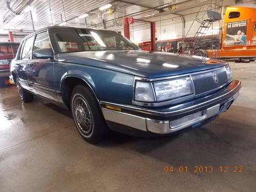 1990 buick electra park avenue t606934