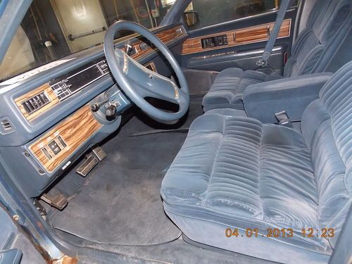 1990 Buick Electra Park Avenue T606934, image 3