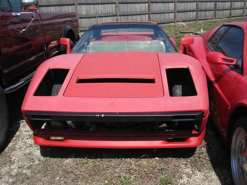 Ferrari 288 kit on ferrari 308 gts chassis