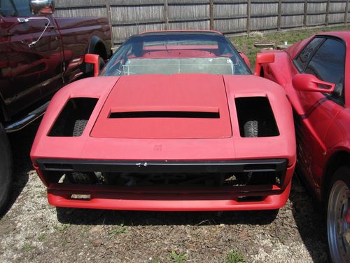 Ferrari 288 kit on ferrari 308 gts chassis