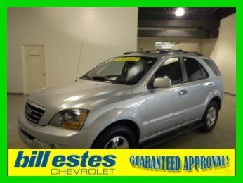 2007 lx used 3.8l v6 24v automatic 4wd suv sunroof we finance